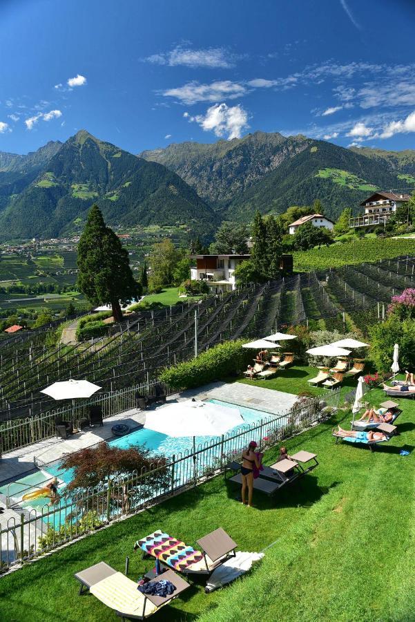 Residence Boutique Sonne Schenna Exterior photo